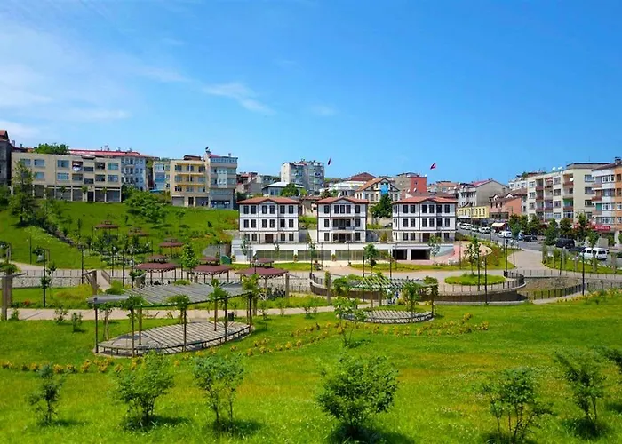 Zagnospasa Konaklari 3* Trabzon