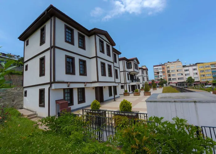 Zagnospasa Konaklari Trabzon