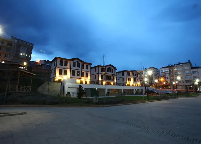 Pensjonat Zagnospasa Konaklari Trabzon