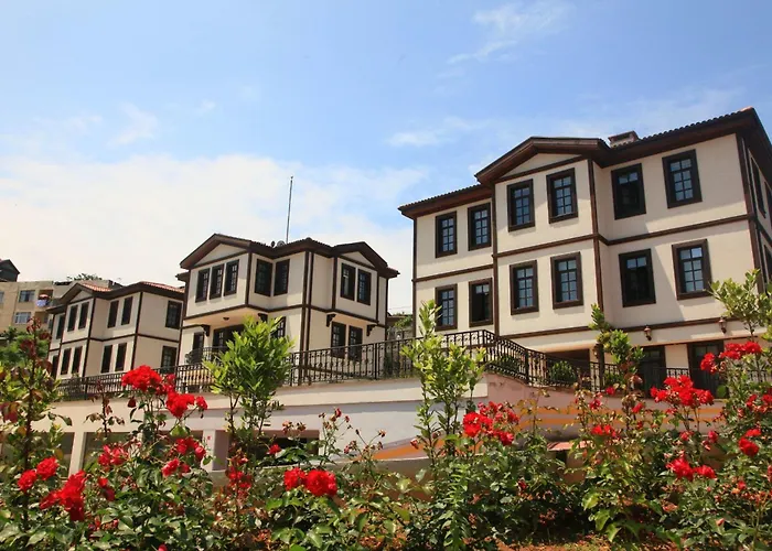 Zagnospasa Konaklari Pensjonat 3*