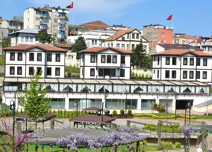 Zagnospasa Konaklari Pensjonat 3*