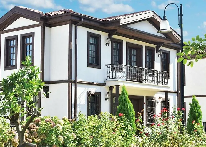 Zagnospasa Konaklari Pensionat