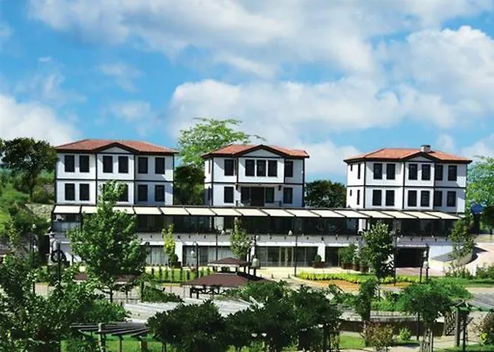 Zagnospasa Konaklari Pensionat 3*